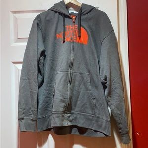 Mens North Face Hoodie